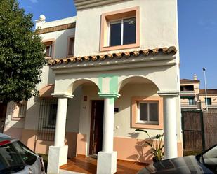 Exterior view of House or chalet for sale in Ayamonte  with Air Conditioner, Private garden and Terrace