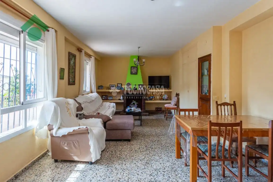 Casa con terraza en venta en La Herradura, imagen 4