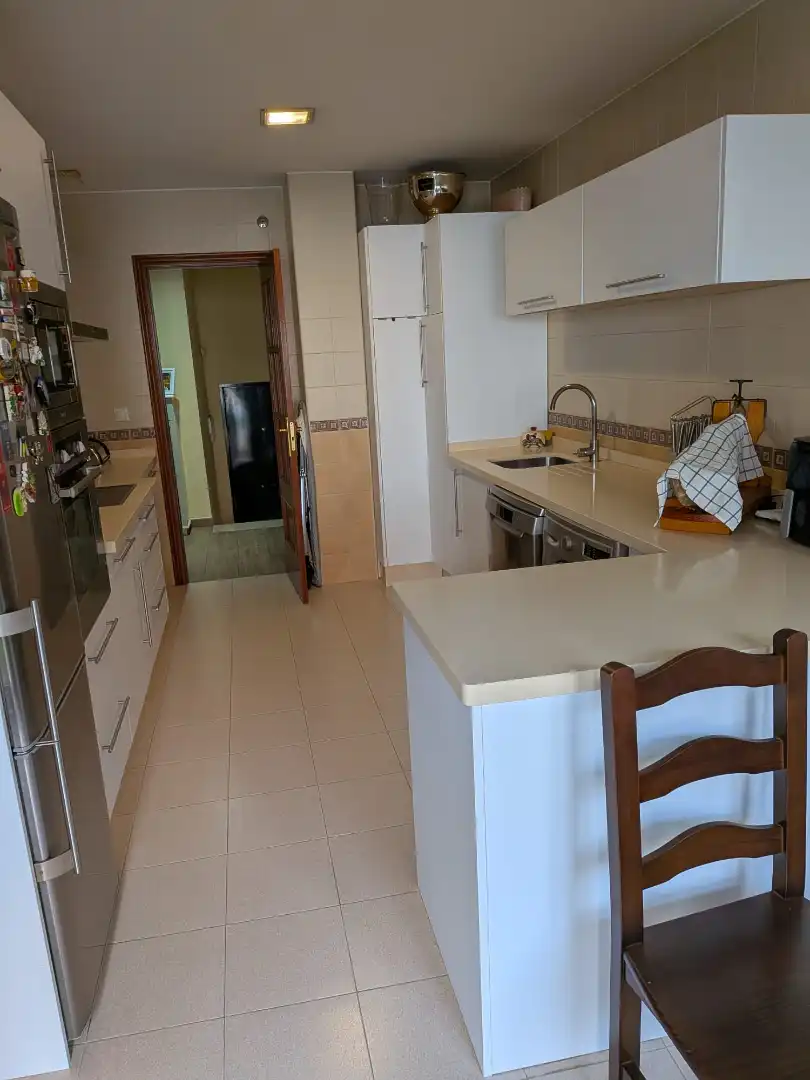 Kitchen of Detached homes for sale in Dos Hermanas