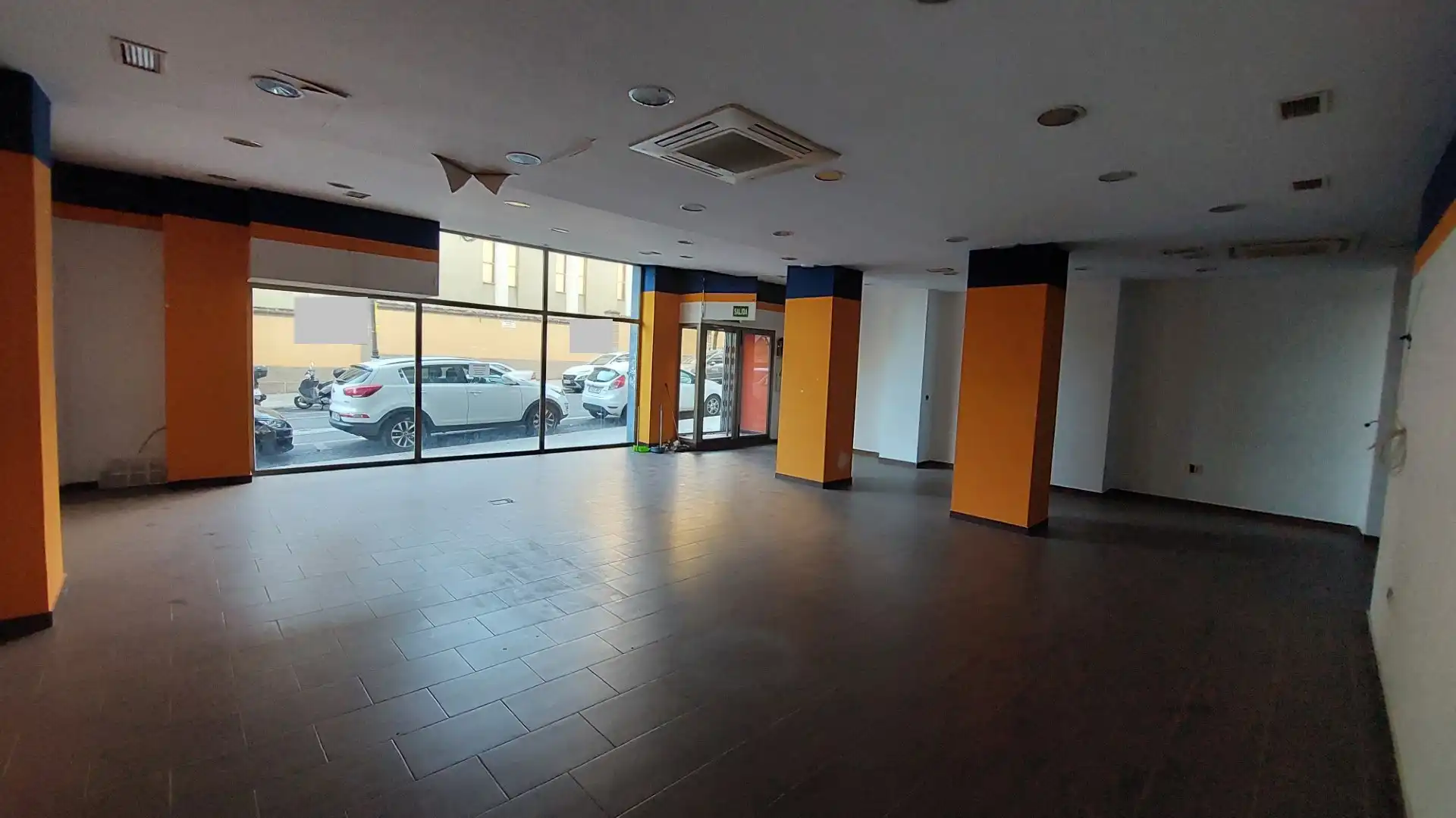 Gewerbefläche zur Miete in Avenida Juan Carlos I 13, imagen 8