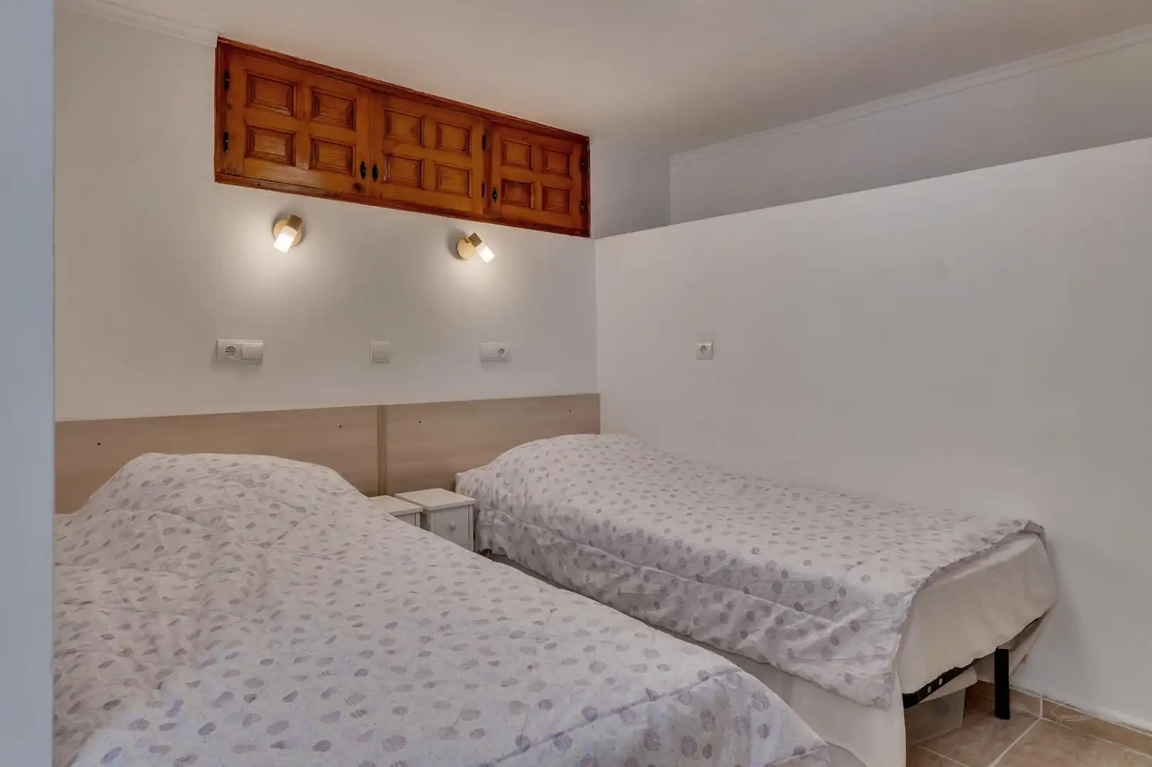 Bedroom of Houses for sale in Jávea / Xàbia  with Air Conditioner, Heating and Private garden