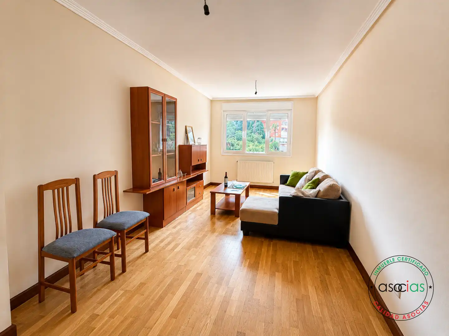 Flat for sale in Oviedo - Avenida del Mar, 45, HUCA - La Cadellada