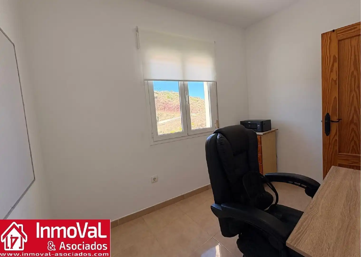 Habitación de Piso en venta en Garrucha con Calefacción y Amueblado