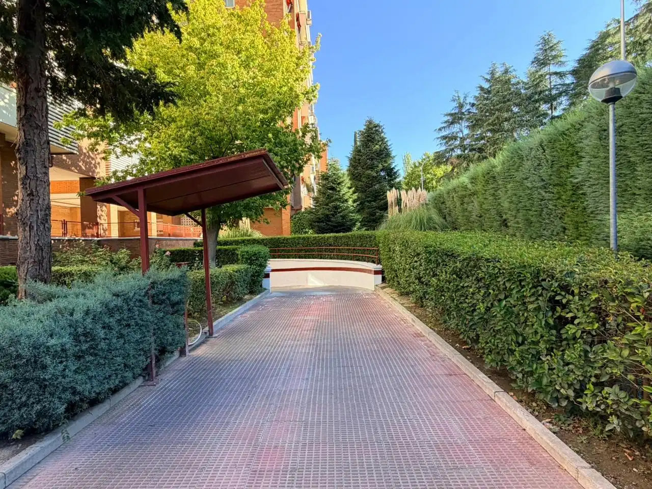 Pis amb piscina en venda a Calle de Puentelarra, imagen 23