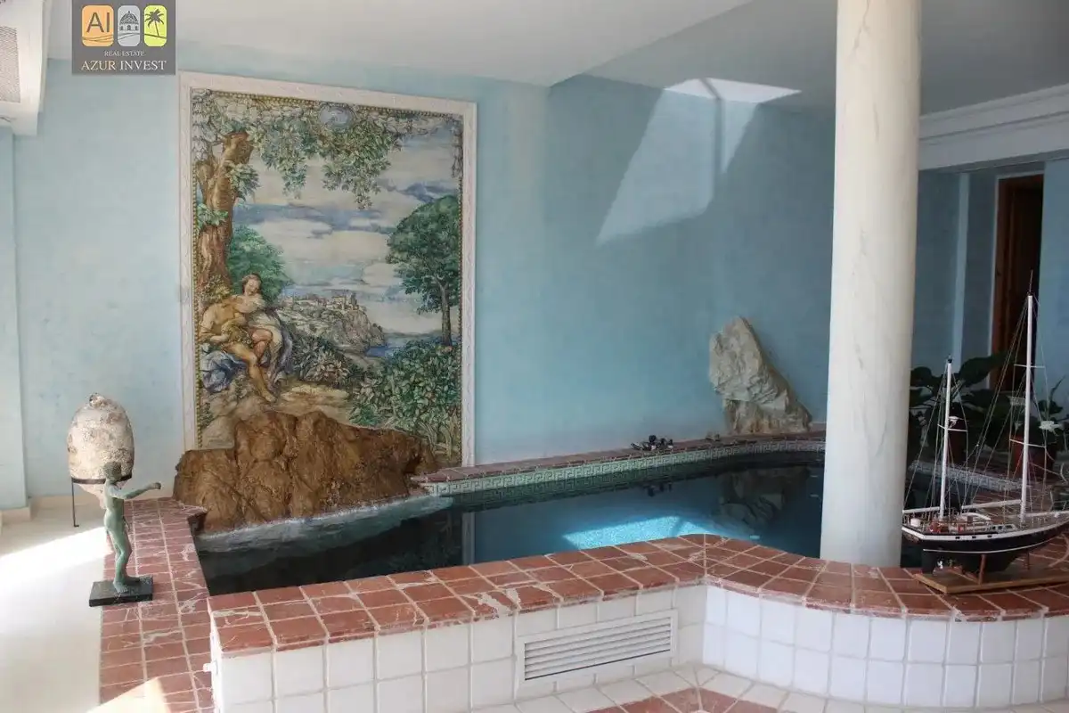 Villa con piscina in vendita a Altea ciudad, imagen 20