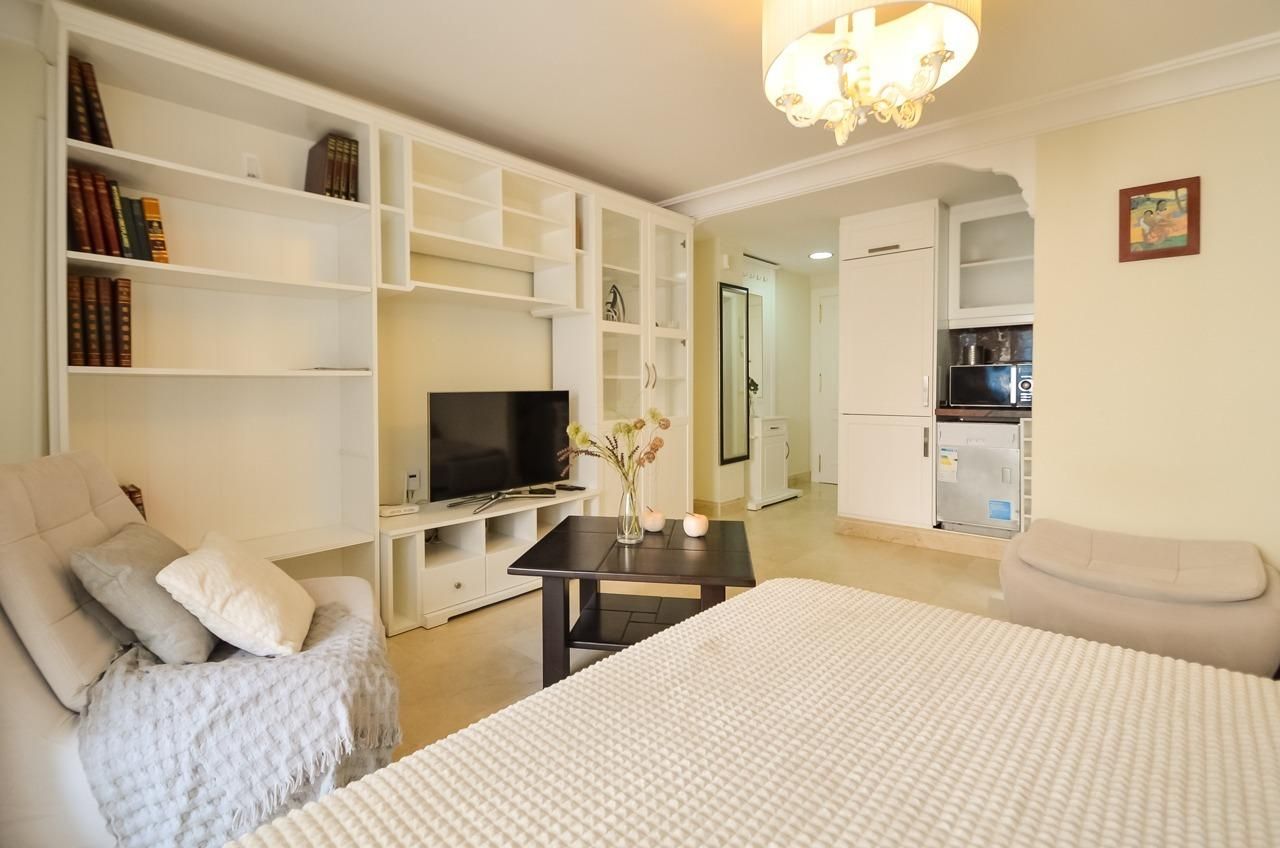 Bedroom of Study for sale in Torrevieja  with Air Conditioner, Terrace and Balcony