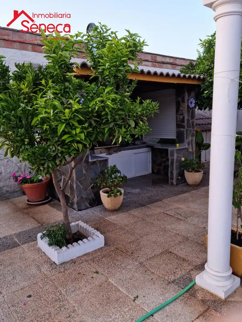 Garten von Grundstücke zum Verkauf in Córdoba