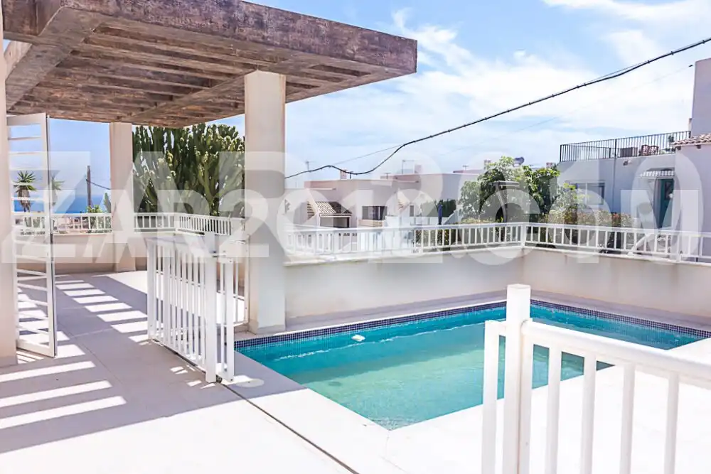 Villa avec piscine à vendre à Calle Cañada Aguilar, imagen 7