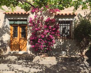 Vista exterior de Finca rústica en venda en Lubrín amb Terrassa