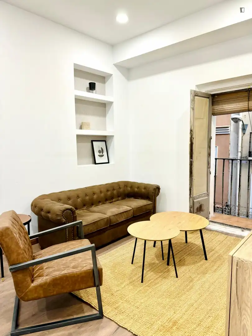 Wohnungen zur Miete in Universidad - Malasaña