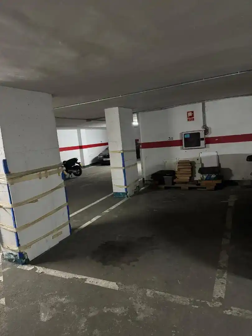 Parking de Garaje en venta en Dénia