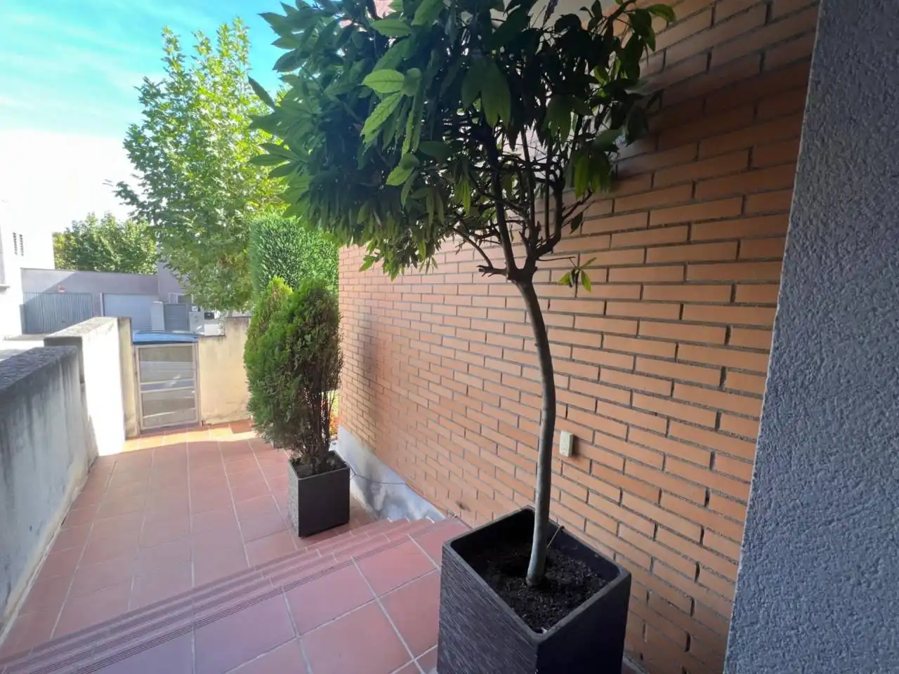 Semi-detached house with pool to rent in Bargas, imagen 46