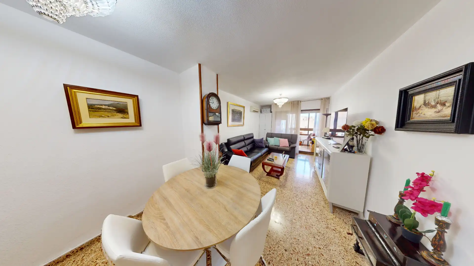 Piso en venta en Calle Amadeo de Saboya, Carolinas Altas, Pla - Carolinas