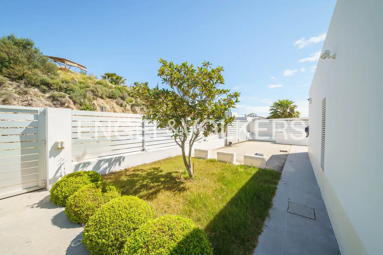 Terrace of Houses for sale in Jerez de la Frontera  with Air Conditioner, Heating and Private garden