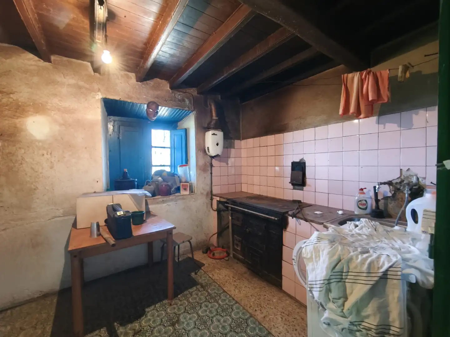 Cocina de Casa o chalet en venta en Villaviciosa con Trastero y Balcón