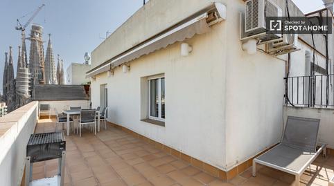 Foto 2 de Piso de alquiler en Sagrada Família,  Barcelona Capital