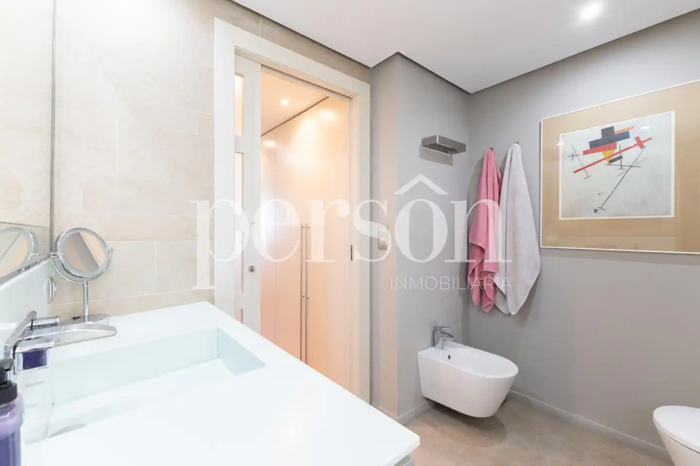 Penthouse with terrace to rent in L'Eixample, imagen 28