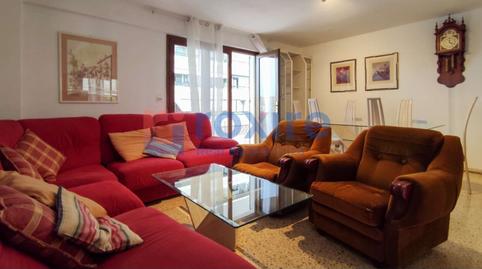 Foto 2 de Piso de alquiler en Carrer de Mallorca, 7-5, 7-5, S'Eixample - Can Misses, Eivissa