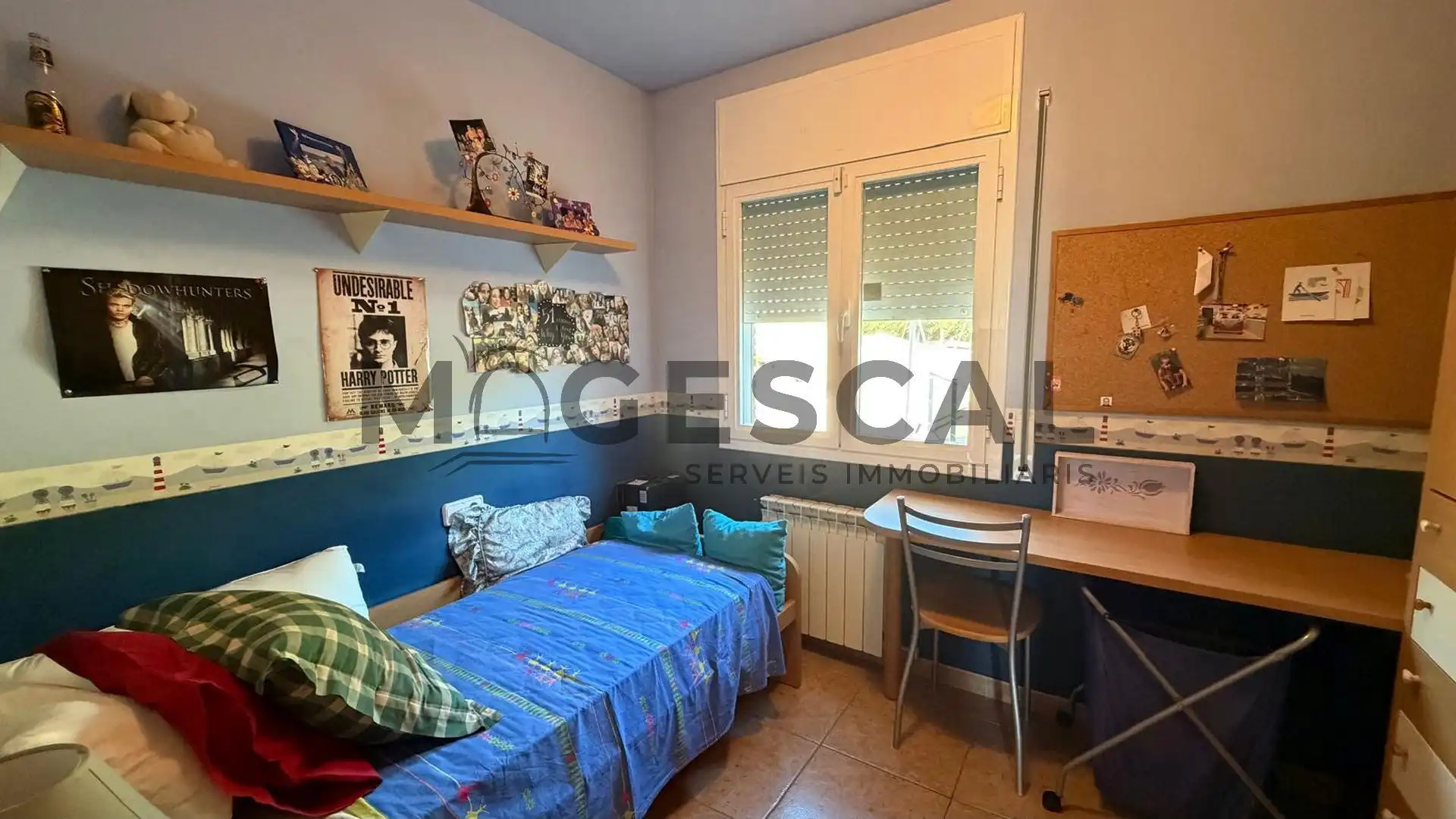 Bedroom of Houses for sale in Caldes de Montbui  with Air Conditioner, Heating and Terrace