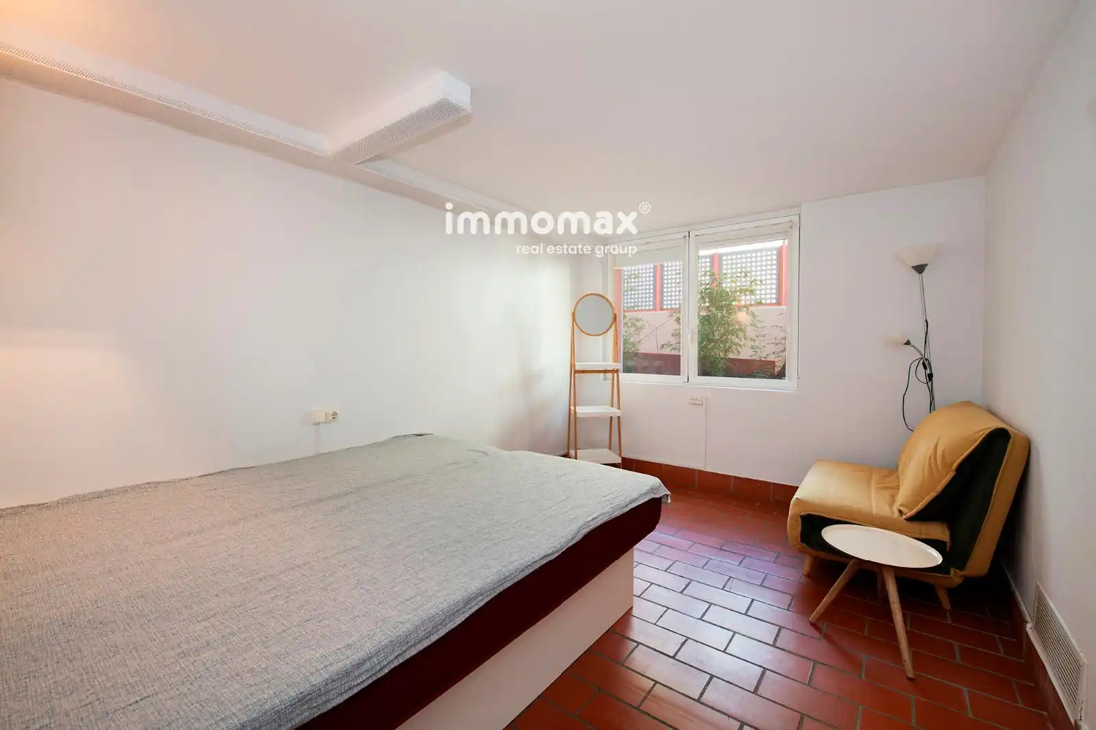 Habitación de Casa o chalet en venta en Barcelona con Aire acondicionado, Calefacción y Terraza