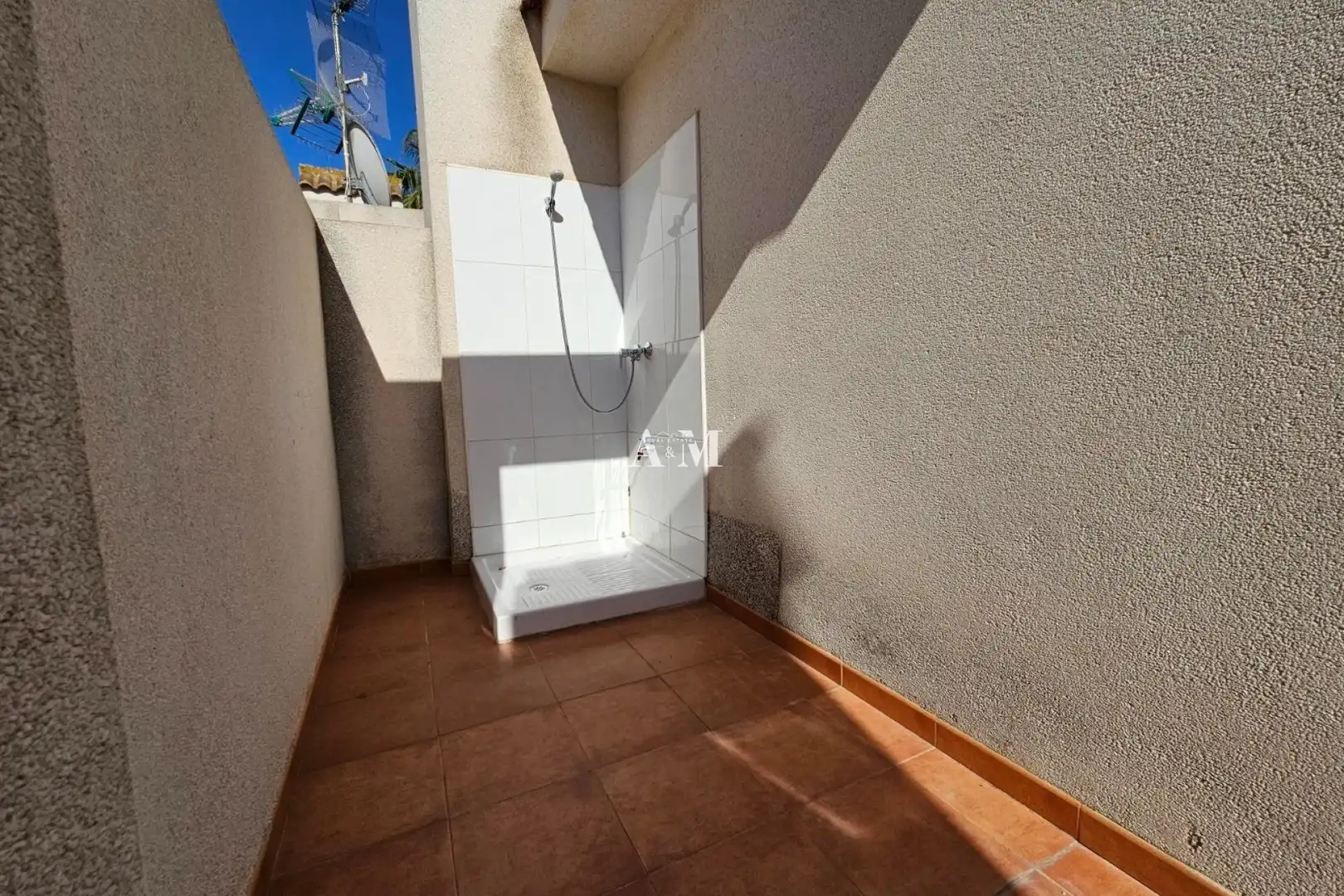 Balcony of Flat for rent in Daya Vieja, Alicante
