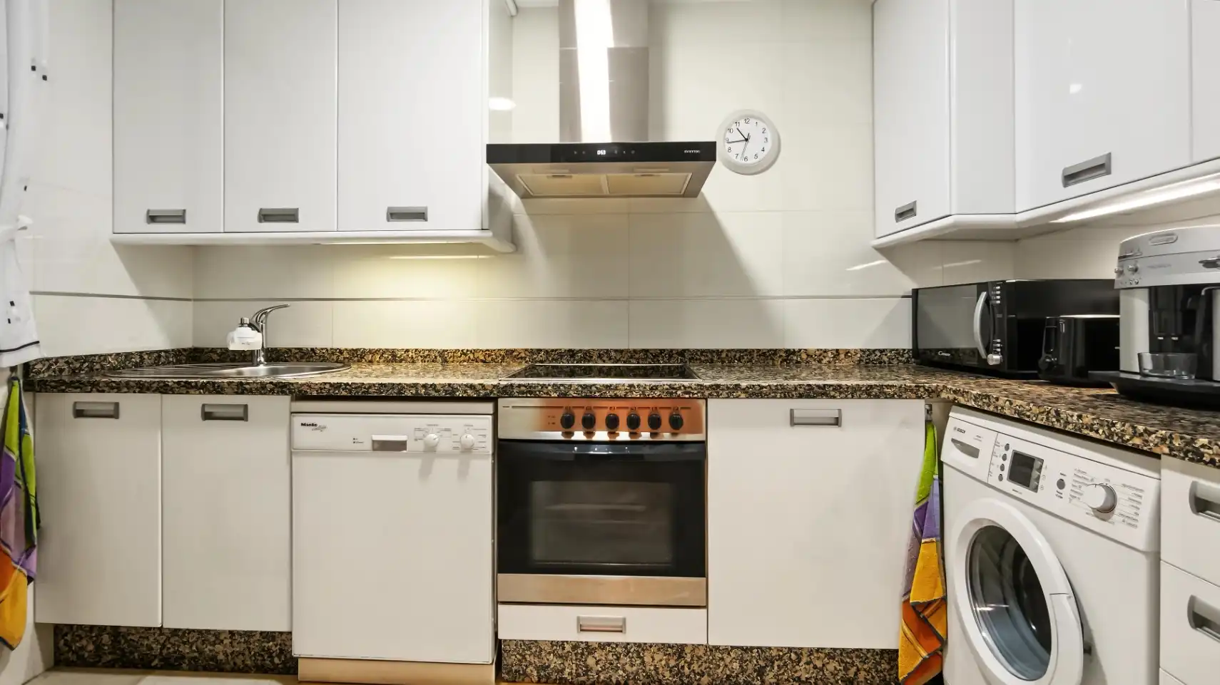Apartment with pool for sale in Las Marinas / Les Marines, imagen 5
