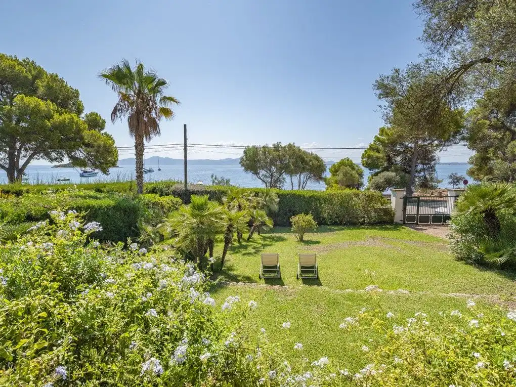 Jardín de Casa o chalet en venta en Alcúdia con Jardín privado y Terraza