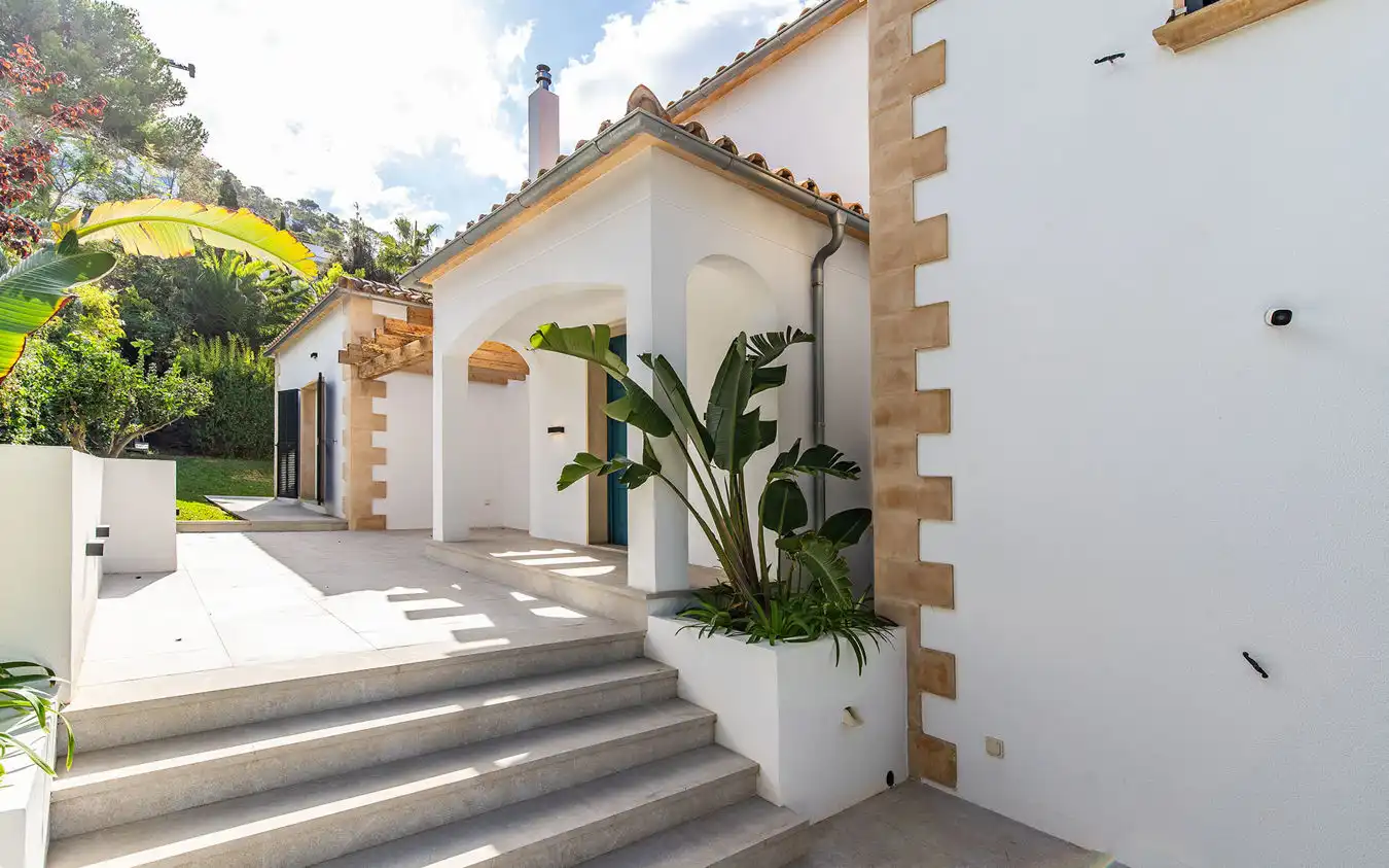 Country house zum Verkauf in Port d'Andratx