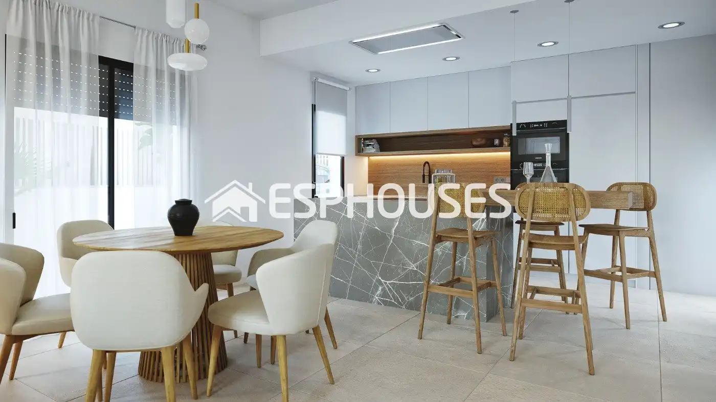 Chalet con terraza en venta en Campo de Murcia, imagen 20