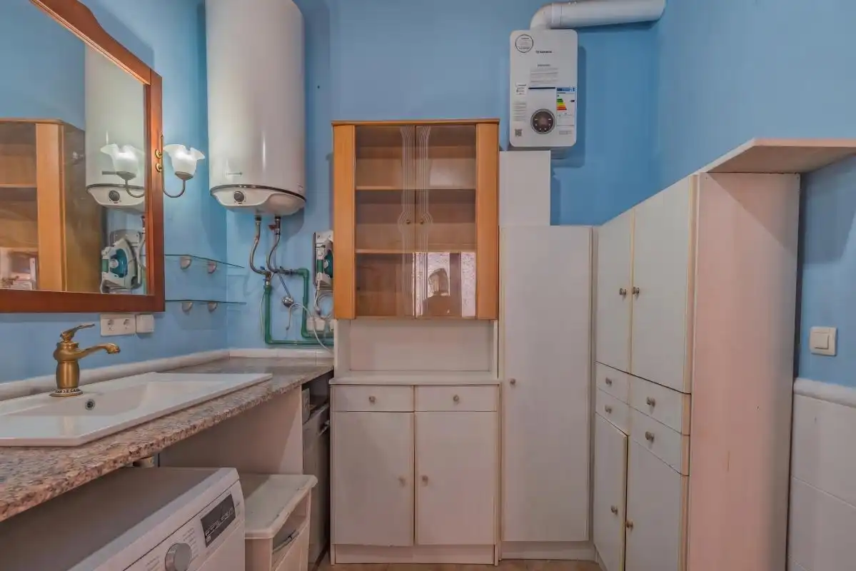 Kitchen of Houses for sale in Murcia  with Heating, Swimming Pool and Furnished