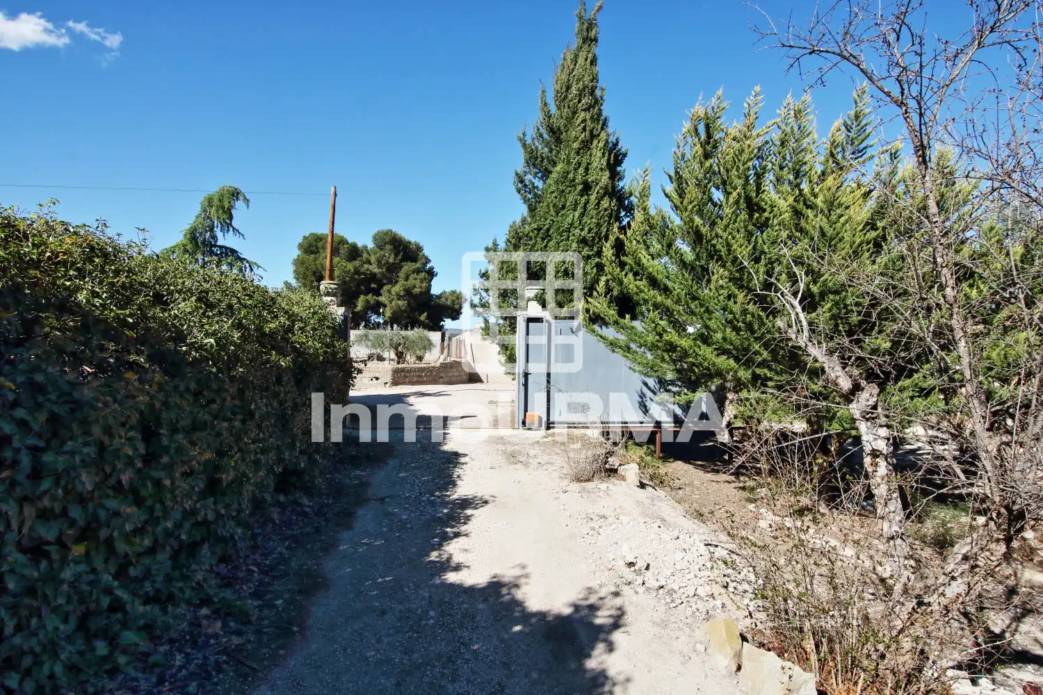 Casa o xalet en venda en Elda amb Jardí privat