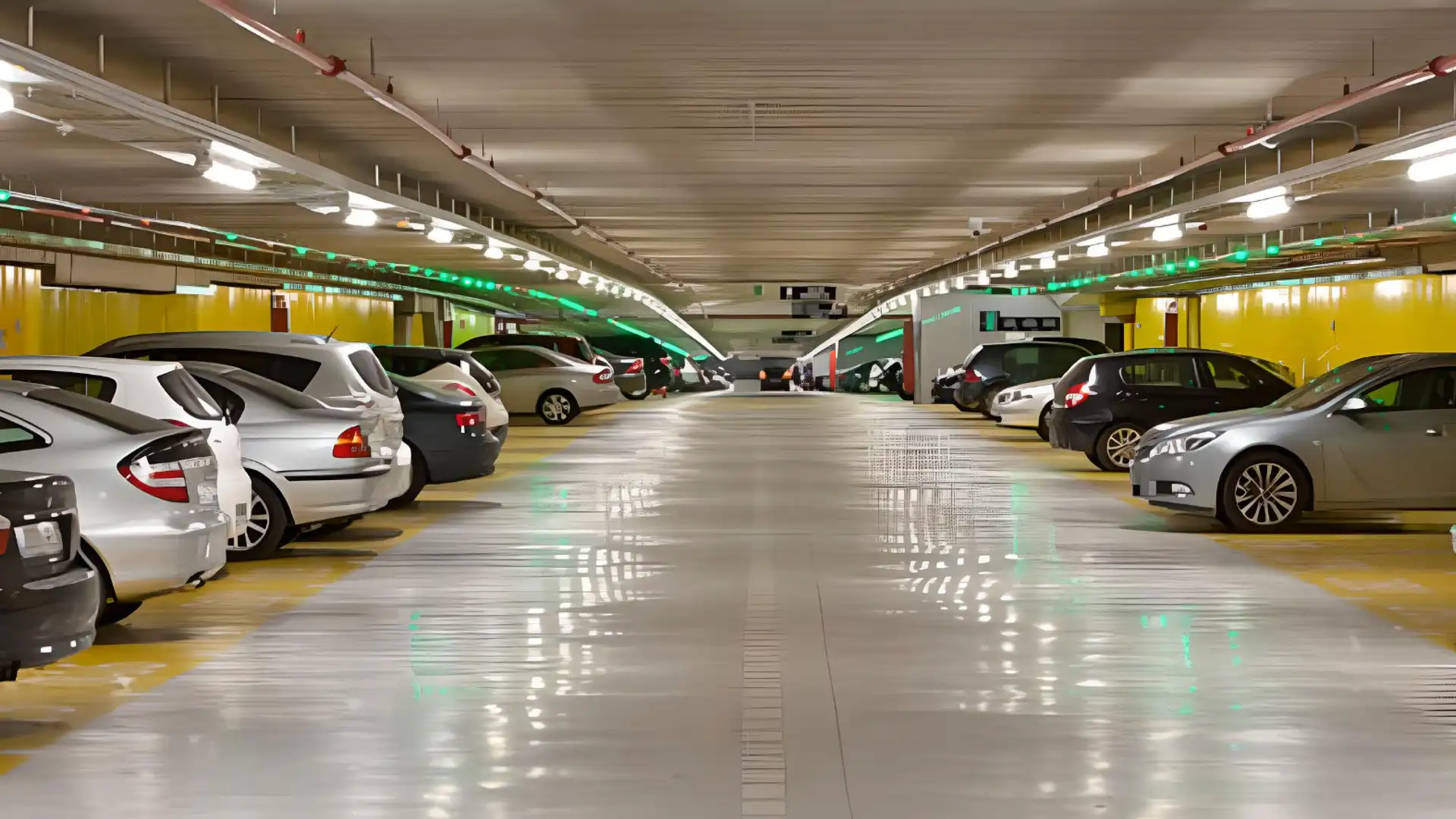Parking de Garaje en venta en  Madrid Capital con Alarma