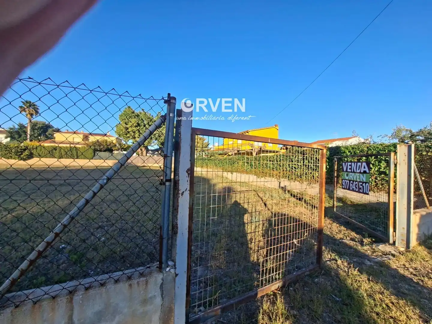 Land for sale in Roda de Berà