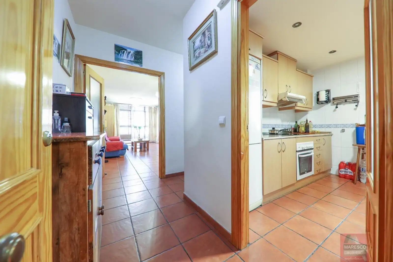 Apartament amb piscina en venda a Los Boliches, imagen 15