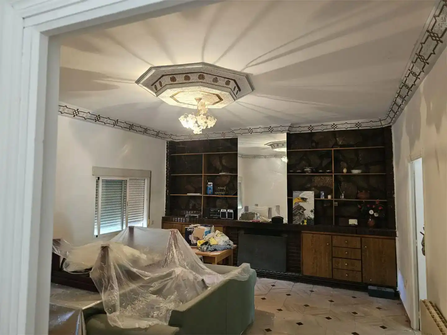 Dining room of Flat for sale in Membrilla  with Private garden, Storage room and Swimming Pool