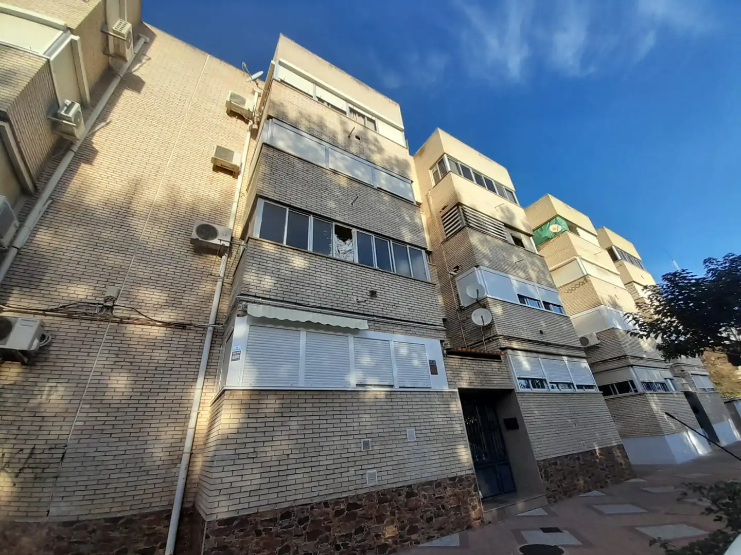 Vista exterior de Pis en venda en PAU 2-600