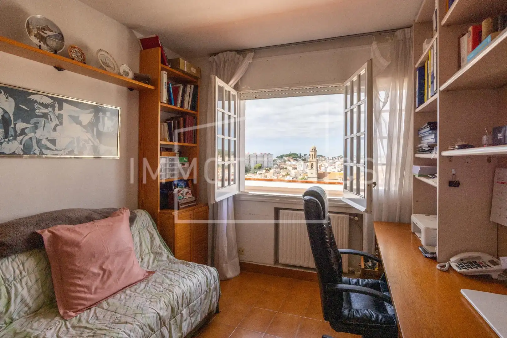 Dormitori de Casa o xalet en venda en Canet de Mar amb Calefacció, Jardí privat i Terrassa