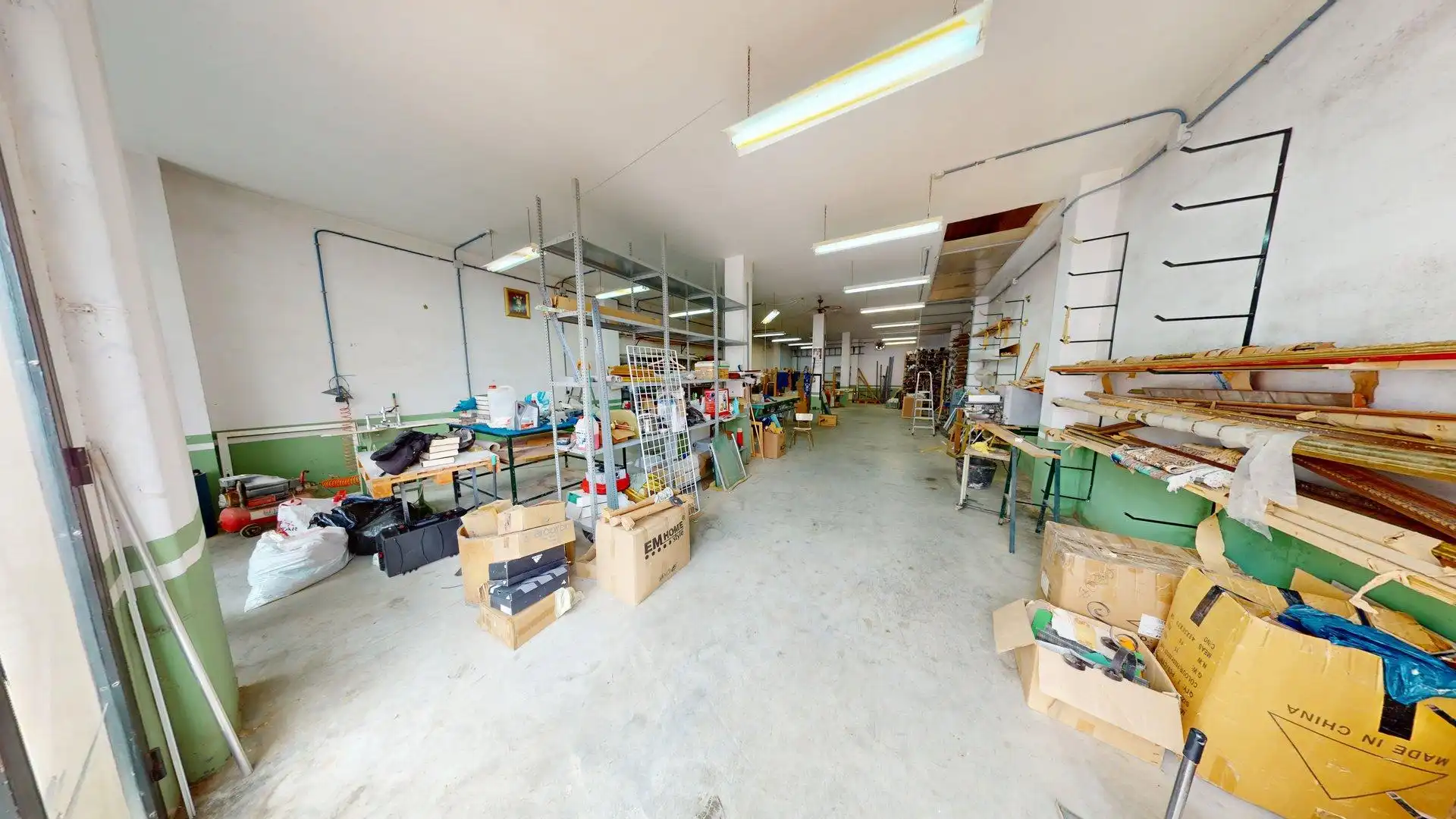 Local en venta en Avenida la Candelaria, Campillos
