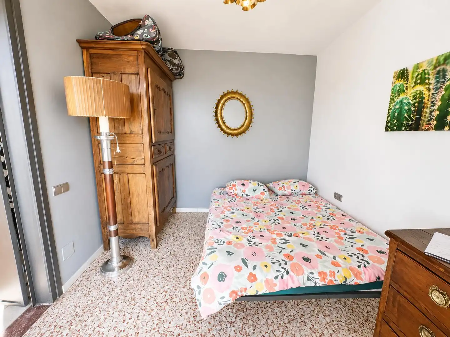 Bedroom of Houses for sale in Santa Susanna  with Air Conditioner, Heating and Private garden