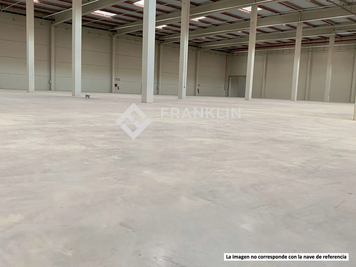 Nau industrial en venda en Sant Llorenç d'Hortons