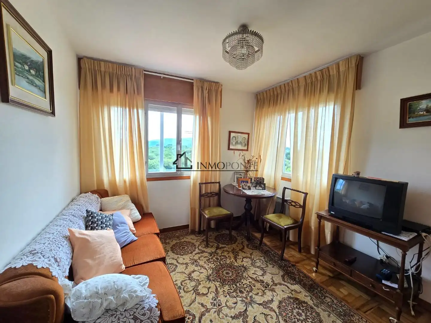 Attic for sale in Forcarei