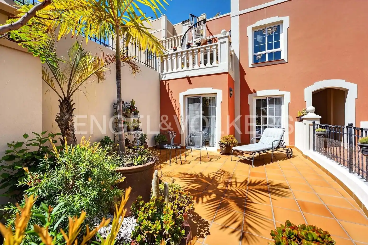 Terrasse von Haus oder Chalet zum Verkauf in Arona mit Klimaanlage, Terrasse und Schwimmbad