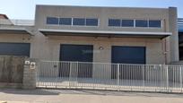 Exterior view of Industrial buildings to rent in El Prat de Llobregat
