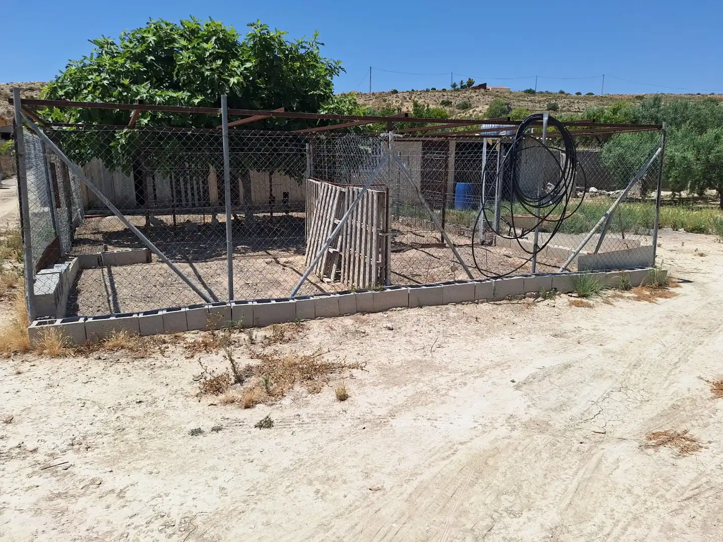 Casa o xalet en venda en Alicante / Alacant amb Jardí privat, Terrassa i Traster