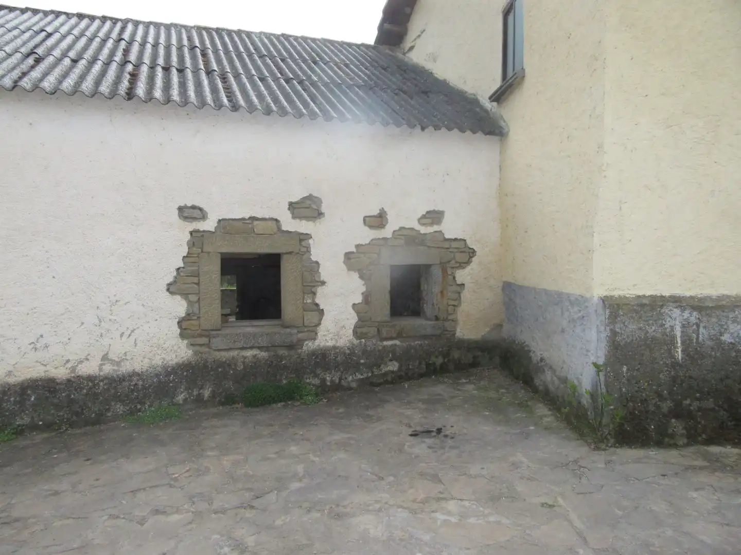Vista exterior de Casa o chalet en venta en Santa Cruz de la Serós