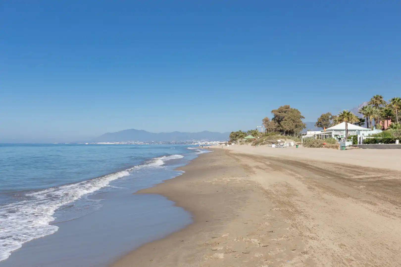 Exterior view of Apartments for sale in Marbella  with Terrace and Community pool