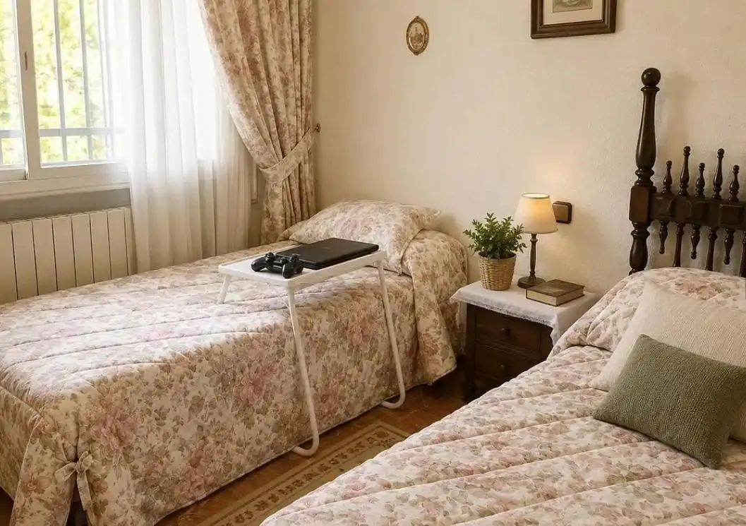 Villa avec piscine à vendre à El Molar (Madrid), imagen 18