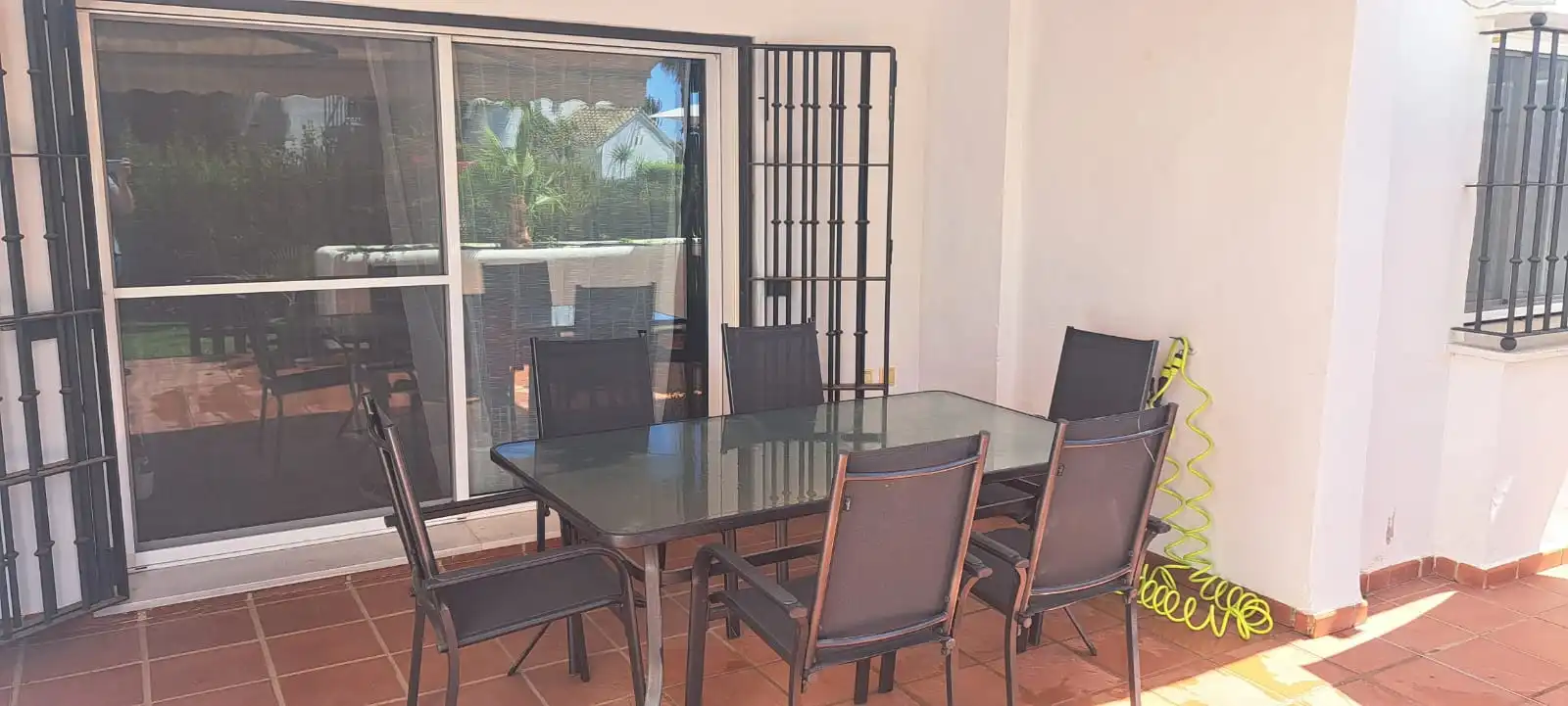 Apartment mit Pool zur Miete in Calle Mozart 3, imagen 2