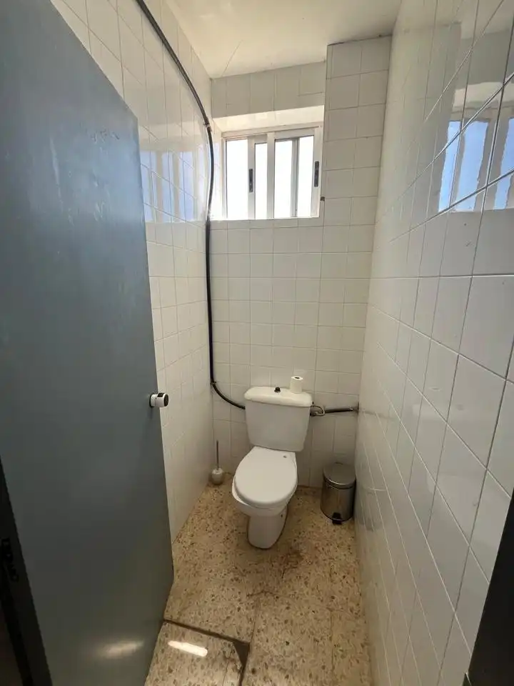 Baño de Nave industrial en venta en Villadiego