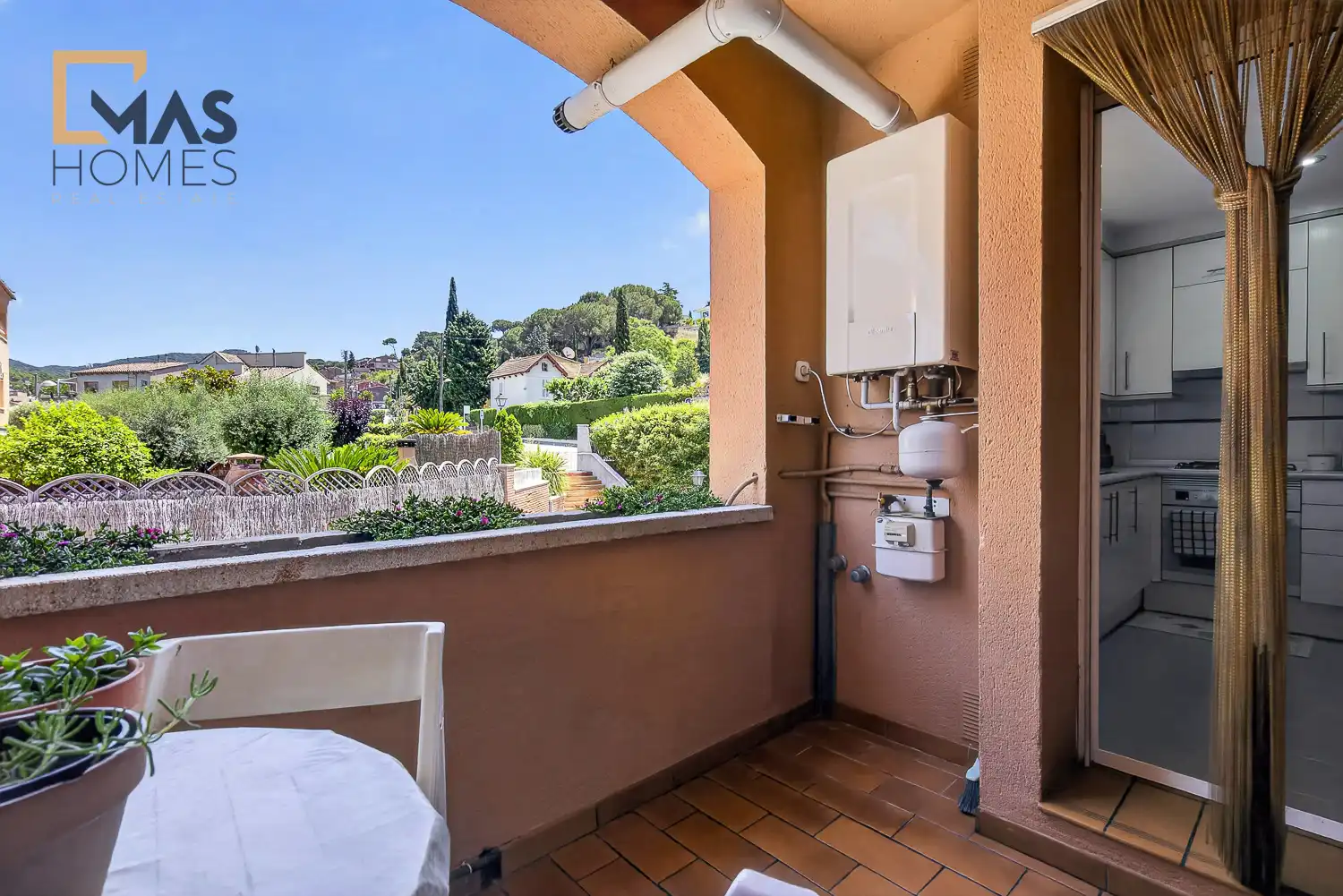 Adosado con terraza en venta en Carrer Sant Jacint, imagen 28